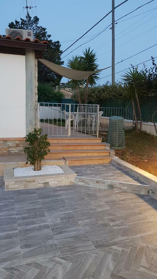 Villa Roby Trappeto  Exterior foto